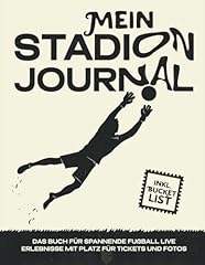 Stadion journal buch gebraucht kaufen  Wird an jeden Ort in Deutschland