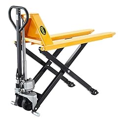 APOLLO Manual Scissor Pallet Jack High Lift Hand Truck for sale  Delivered anywhere in USA 