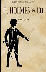 Holmes co. illustrated usato  Spedito ovunque in Italia 