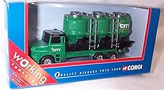 Corgi green scania for sale  Delivered anywhere in UK