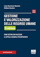 Gestione valorizzazione delle usato  Spedito ovunque in Italia 