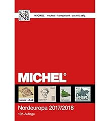 Michel nordeuropa 2017 gebraucht kaufen  Wird an jeden Ort in Deutschland