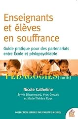 Enseignants élèves souffranc d'occasion  Livré partout en France