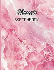Iliana sketchbook great for sale  Delivered anywhere in UK