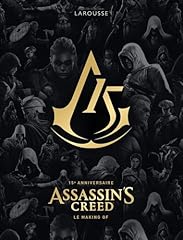 Assassin creed collector d'occasion  Livré partout en France