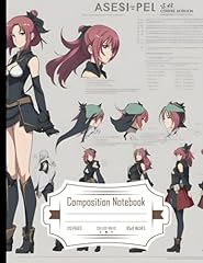 Composition notebook college for sale  Delivered anywhere in USA 