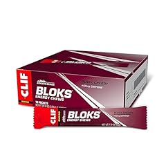 Clif bloks black for sale  Delivered anywhere in USA 