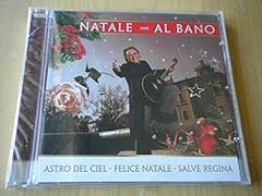 Natale con albano usato  Spedito ovunque in Italia 