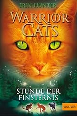 Warrior cats stunde gebraucht kaufen  Wird an jeden Ort in Deutschland