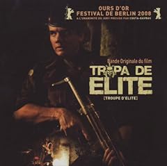 Troupe elite tropa d'occasion  Livré partout en France