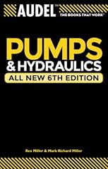 Audel pumps hydraulics for sale  Delivered anywhere in USA 