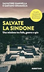 Salvate sindone. una usato  Spedito ovunque in Italia 