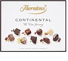Thorntons chocolate continenta for sale  Delivered anywhere in UK