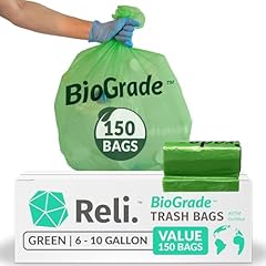 Reli. biodegradable gallon for sale  Delivered anywhere in USA 