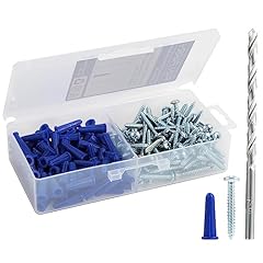 Concrete anchors screws for sale  Delivered anywhere in USA 