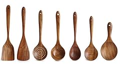 Wooden utensils set for sale  Delivered anywhere in USA 