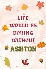 Ashton notebook for sale  Delivered anywhere in Ireland