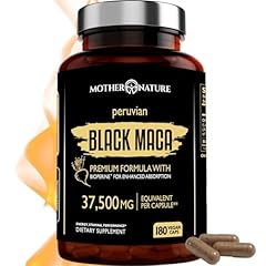 Organic black maca for sale  Delivered anywhere in USA 