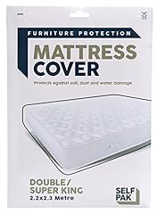 Mattress cover double for sale  Delivered anywhere in Ireland