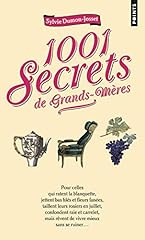 1001 secrets grands d'occasion  Livré partout en France