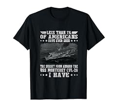 Uss monterey cvl for sale  Delivered anywhere in USA 