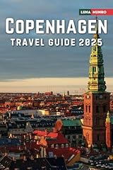 Copenhagen travel guide for sale  Delivered anywhere in USA 