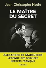Maître secret d'occasion  Livré partout en France