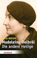 Madeleine delbrel heilige gebraucht kaufen  Wird an jeden Ort in Deutschland