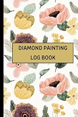 Diamond painting log for sale  Delivered anywhere in UK