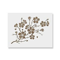 Cherry blossom stencil for sale  Delivered anywhere in USA 