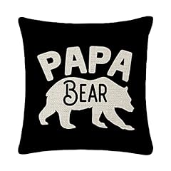 Papa bear decorative for sale  Delivered anywhere in USA 