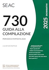 Mod. 730 2025. usato  Spedito ovunque in Italia 
