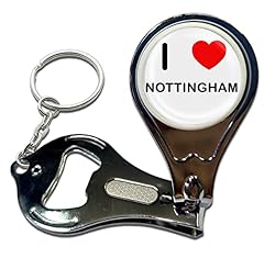Badgebeast.co.uk love nottingh for sale  Delivered anywhere in UK