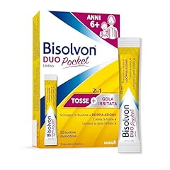 Bisolvon duo pocket usato  Spedito ovunque in Italia 