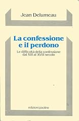 Confessione perdono. difficolt usato  Spedito ovunque in Italia 