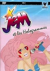 Jem hologrammes volume d'occasion  Livré partout en France