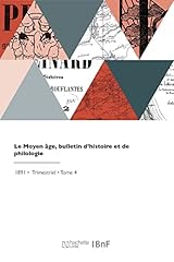 Moyen âge bulletin d'occasion  Livré partout en France