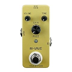 Eryue vave fuzz for sale  Delivered anywhere in UK