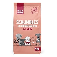 Scrumbles natural dry for sale  Delivered anywhere in UK