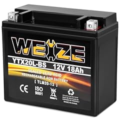 Weize ytx20l high for sale  Delivered anywhere in USA 