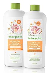 Babyganics foaming hand for sale  Delivered anywhere in USA 