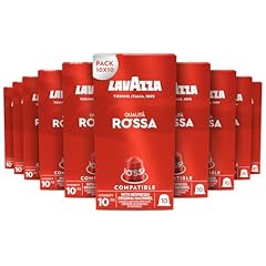 Lavazza qualità rossa usato  Spedito ovunque in Italia 