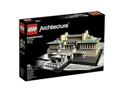 Lego architecture 21017 d'occasion  Livré partout en France