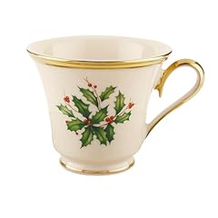 Lenox holiday teacup for sale  Delivered anywhere in USA 