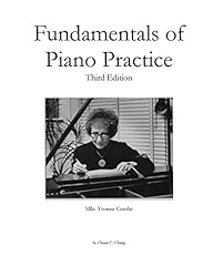 Fundamentals piano practice for sale  Delivered anywhere in UK