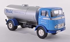 Mercedes lp911 tankwagen usato  Spedito ovunque in Italia 