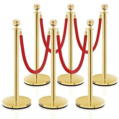 6pcs stanchion post for sale  Delivered anywhere in USA 