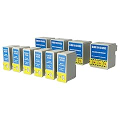 Vhbw 10x cartucce usato  Spedito ovunque in Italia 