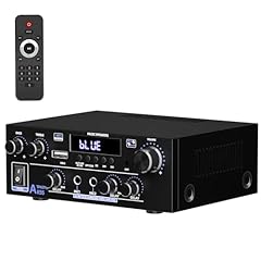 Stereo audio amplifier for sale  Delivered anywhere in UK