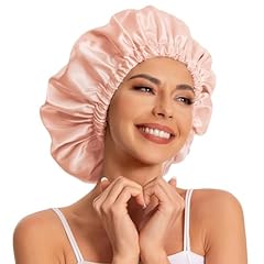 Bonnet satin soie d'occasion  Livré partout en France
